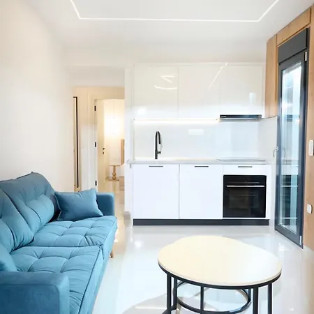 Appartement Kallikrateia Coral Sea View