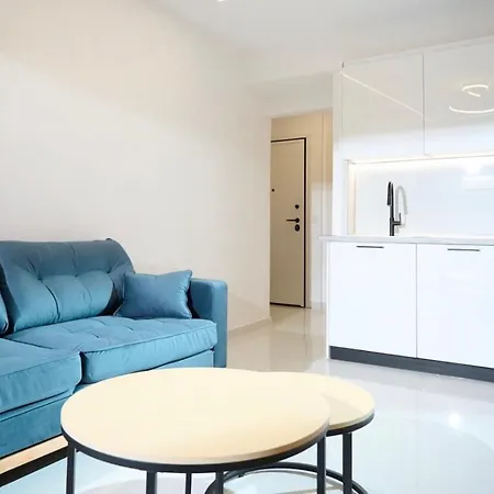 Kallikrateia Coral Sea View Appartement Nea Kallikrateia