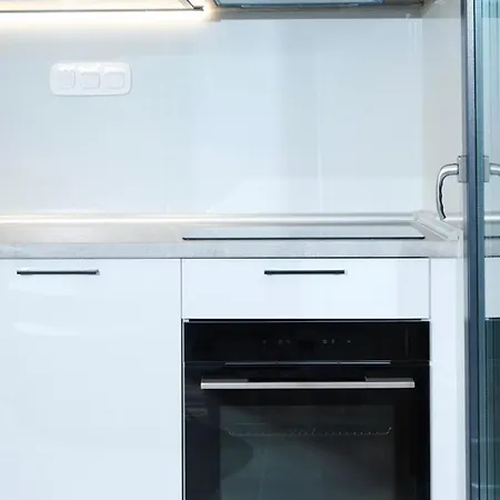 Appartement Kallikrateia Coral Sea View *