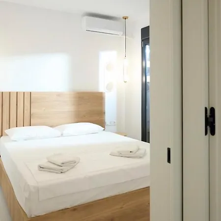 Appartement Kallikrateia Coral Sea View