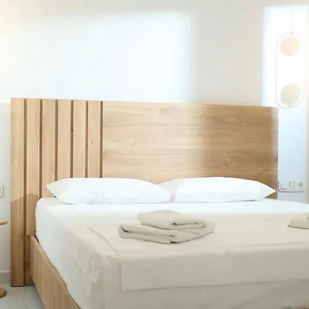Kallikrateia Coral Sea View Appartement