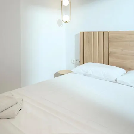 Appartement Kallikrateia Coral Sea View Nea Kallikrateia
