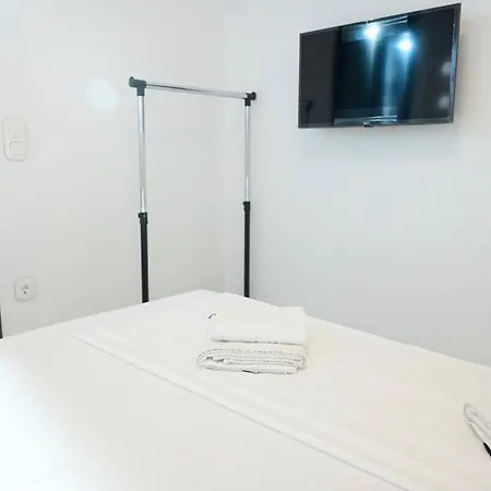 Appartement Kallikrateia Coral Sea View *